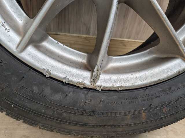 *06-13 OEM BMW E90 E92 E93 328 335 Wheel Rim 16x7" ET:31 V Spoke Style 360