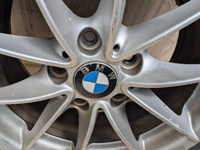 *06-13 OEM BMW E90 E92 E93 328 335 Wheel Rim 16x7" ET:31 V Spoke Style 360