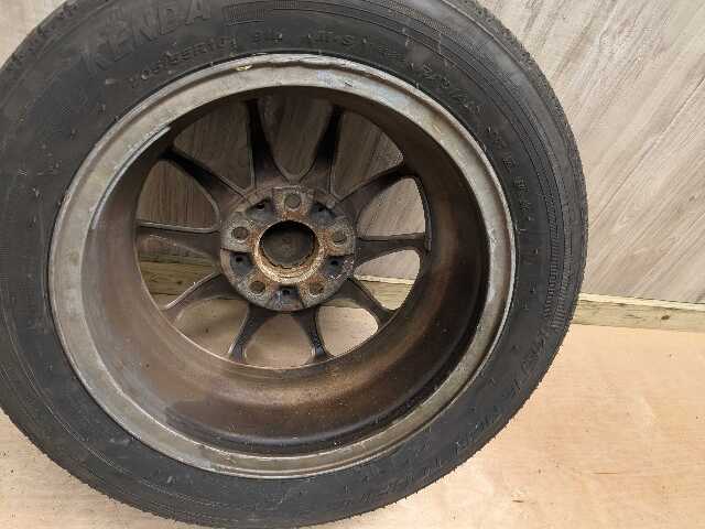 *06-13 OEM BMW E90 E92 E93 328 335 Wheel Rim 16x7" ET:31 V Spoke Style 360