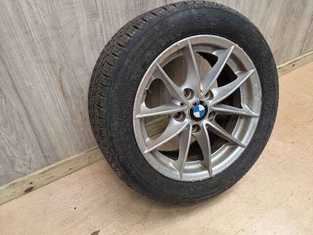 *06-13 OEM BMW E90 E92 E93 328 335 Wheel Rim 16x7" ET:31 V Spoke Style 360