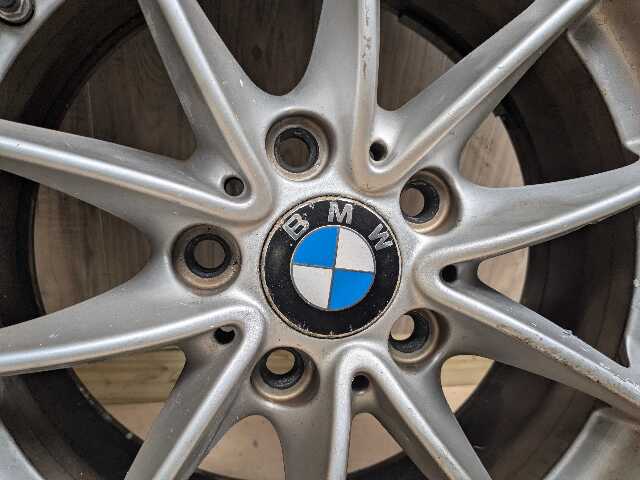 *06-13 OEM BMW E90 E92 E93 328 335 Wheel Rim 16x7" ET:31 V Spoke Style 360