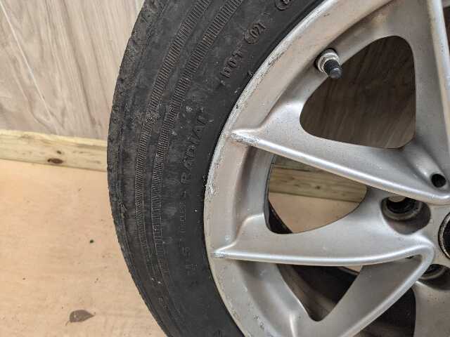 *06-13 OEM BMW E90 E92 E93 328 335 Wheel Rim 16x7" ET:31 V Spoke Style 360