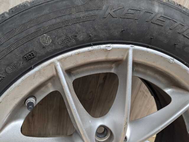 *06-13 OEM BMW E90 E92 E93 328 335 Wheel Rim 16x7" ET:31 V Spoke Style 360