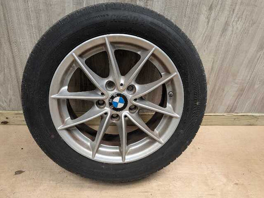 06-13 OEM BMW E90 E92 E93 328 335 Wheel Rim 16x7" ET:31 V Spoke Style 360