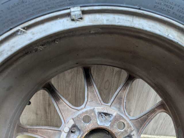 *06-13 OEM BMW E90 E92 E93 328 335 Wheel Rim 16x7" ET:31 V Spoke Style 360