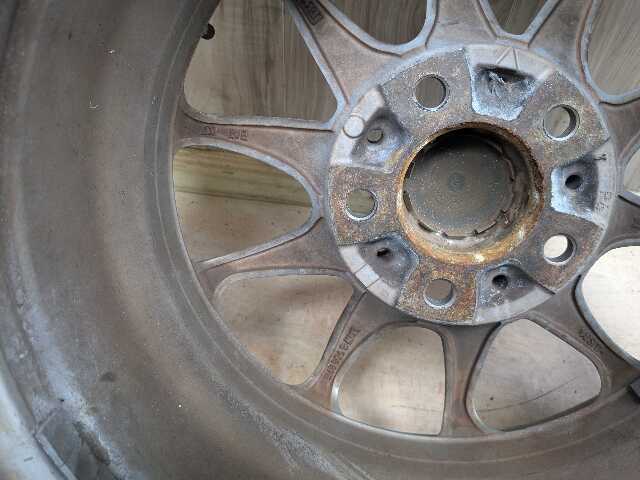*06-13 OEM BMW E90 E92 E93 328 335 Wheel Rim 16x7" ET:31 V Spoke Style 360
