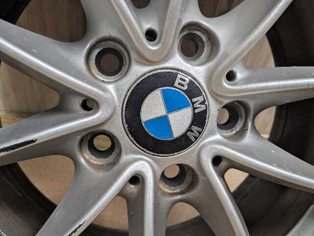 *06-13 OEM BMW E90 E92 E93 328 335 Wheel Rim 16x7" ET:31 V Spoke Style 360