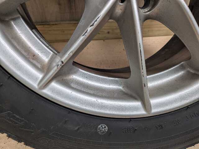 *06-13 OEM BMW E90 E92 E93 328 335 Wheel Rim 16x7" ET:31 V Spoke Style 360