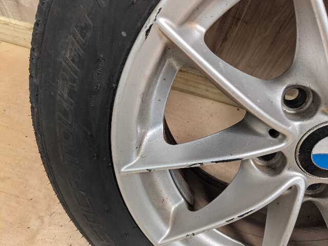 *06-13 OEM BMW E90 E92 E93 328 335 Wheel Rim 16x7" ET:31 V Spoke Style 360