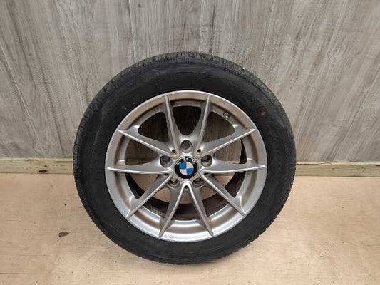 06-13 OEM BMW E90 E92 E93 328 335 Wheel Rim 16x7" ET:31 V Spoke Style 360