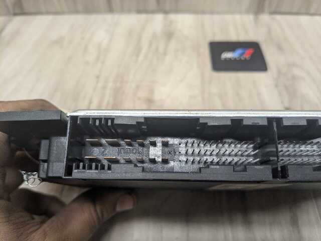 06-10 OEM BMW E90 E92 M3 328 335 AHL FRM II 2 Footwell Light Control Module