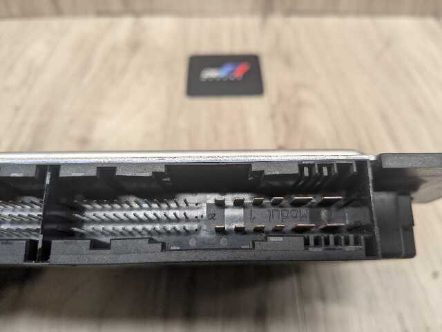06-10 OEM BMW E90 E92 M3 328 335 AHL FRM II 2 Footwell Light Control Module
