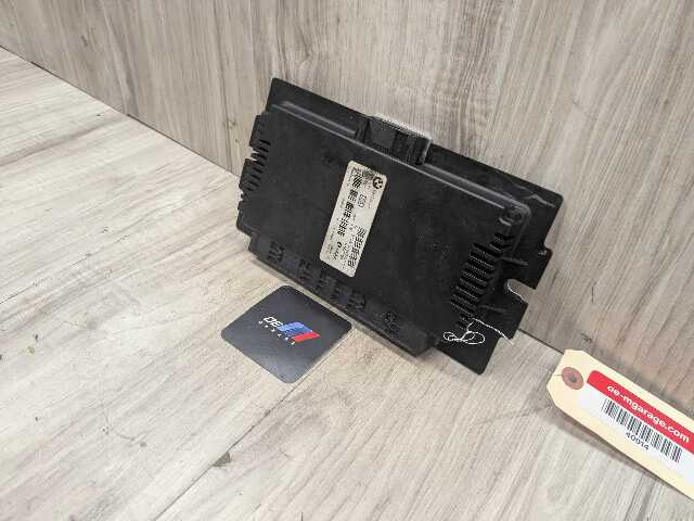 06-10 OEM BMW E90 E92 M3 328 335 AHL FRM II 2 Footwell Light Control Module