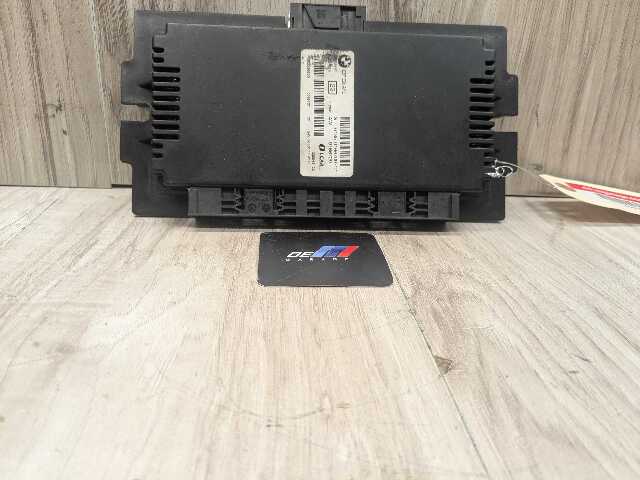 06-10 OEM BMW E90 E92 M3 328 335 AHL FRM II 2 Footwell Light Control Module