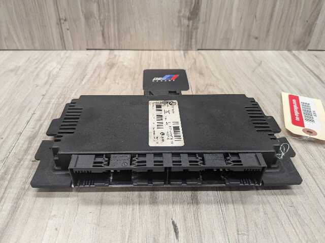06-10 OEM BMW E90 E92 M3 328 335 AHL FRM II 2 Footwell Light Control Module
