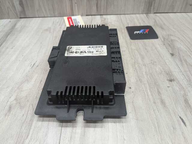 06-10 OEM BMW E90 E92 M3 328 335 AHL FRM II 2 Footwell Light Control Module