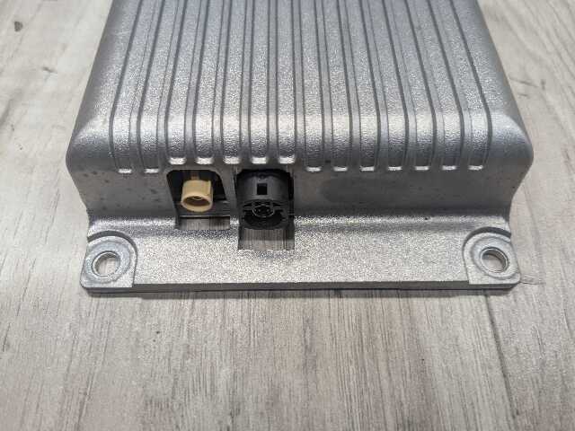 06-13 OEM BMW E70 E90 E92 E93 X5 High Basis SVS MULF2 Becker Bluetooth Module