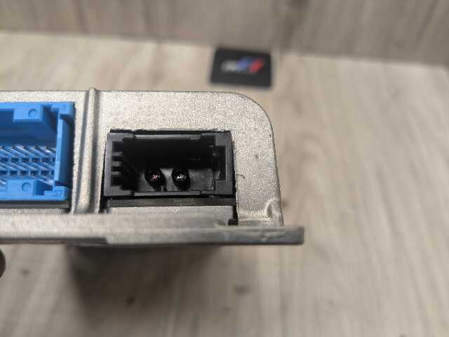 06-13 OEM BMW E70 E90 E92 E93 X5 High Basis SVS MULF2 Becker Bluetooth Module