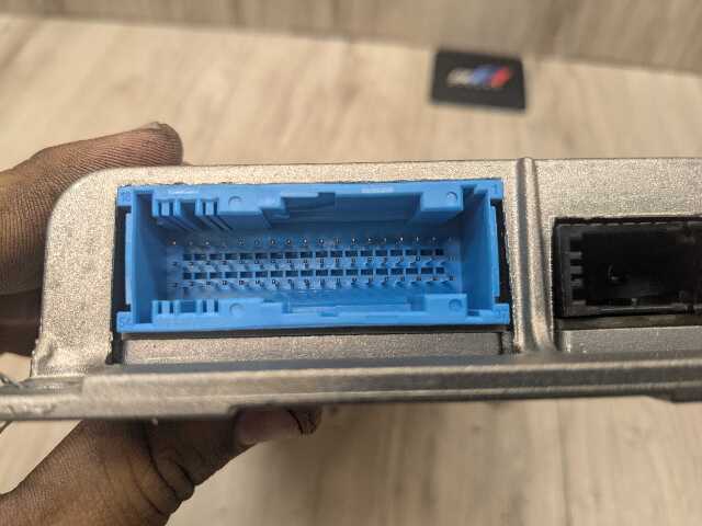 06-13 OEM BMW E70 E90 E92 E93 X5 High Basis SVS MULF2 Becker Bluetooth Module