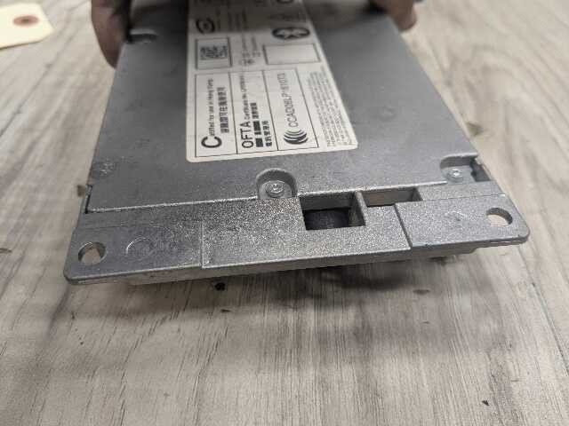06-13 OEM BMW E70 E90 E92 E93 X5 High Basis SVS MULF2 Becker Bluetooth Module