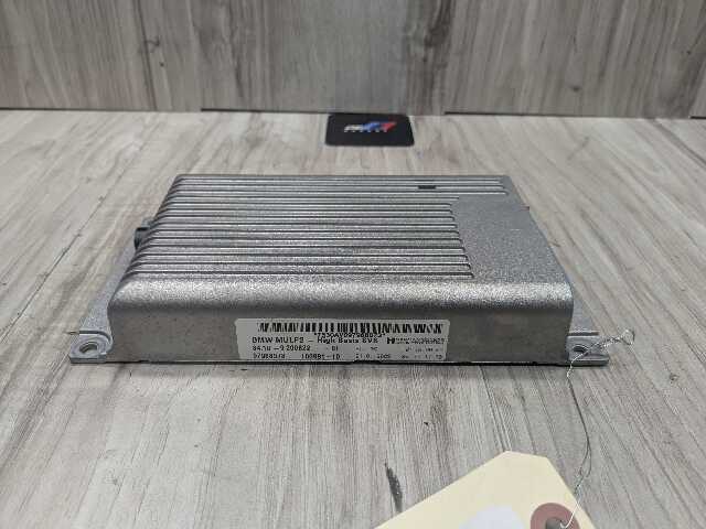 06-13 OEM BMW E70 E90 E92 E93 X5 High Basis SVS MULF2 Becker Bluetooth Module