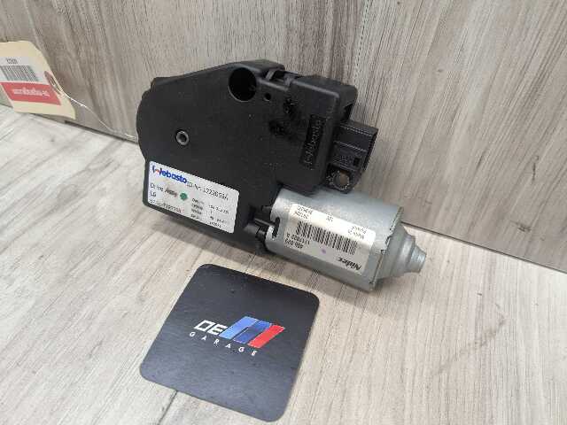 OEM BMW F02 F06 F10 F13 F16 F22 F30 F32 F36 F80 F82 Sunroof Glass Motor Drive