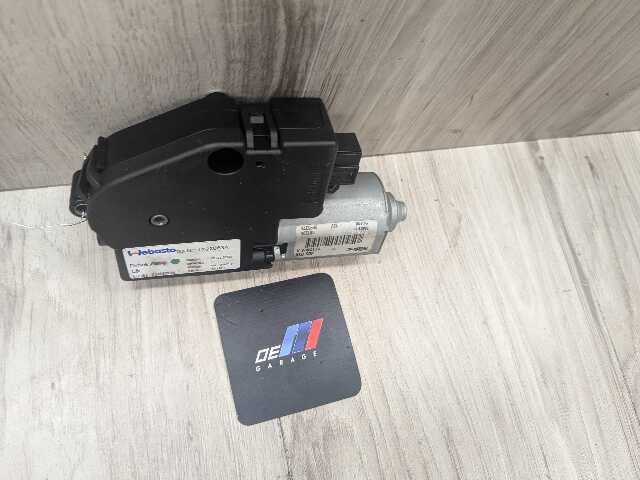 OEM BMW F02 F06 F10 F13 F16 F22 F30 F32 F36 F80 F82 Sunroof Glass Motor Drive