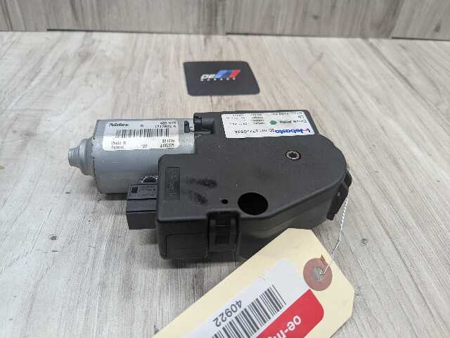 OEM BMW F02 F06 F10 F13 F16 F22 F30 F32 F36 F80 F82 Sunroof Glass Motor Drive