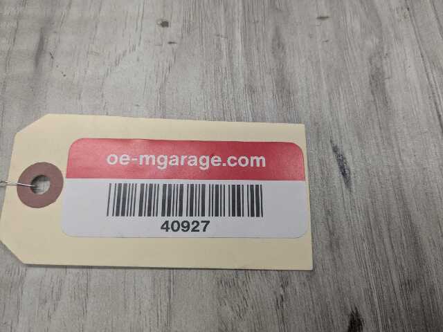 07-13 OEM BMW E92 328 335 Front Left Driver Master Power Window Switch BEIGE