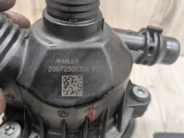 WAHLER BMW E70 E90 E92 E93 Engine N51 N52 N54 Water Coolant Thermostat Housing