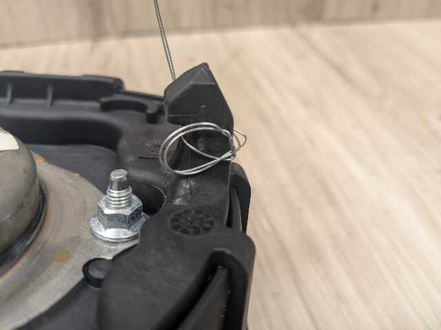 OEM BMW E82 E84 E88 E90 E92 E93 Front Driver SPORT Steering Wheel Airbag Air Bag