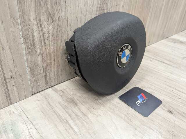 OEM BMW E82 E84 E88 E90 E92 E93 Front Driver SPORT Steering Wheel Airbag Air Bag