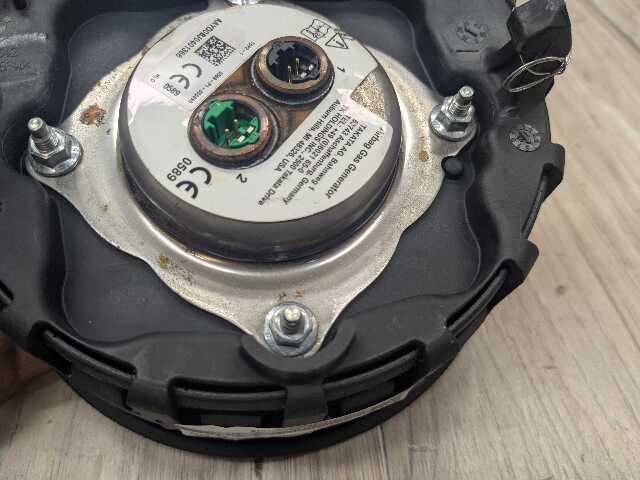 OEM BMW E82 E84 E88 E90 E92 E93 Front Driver SPORT Steering Wheel Airbag Air Bag