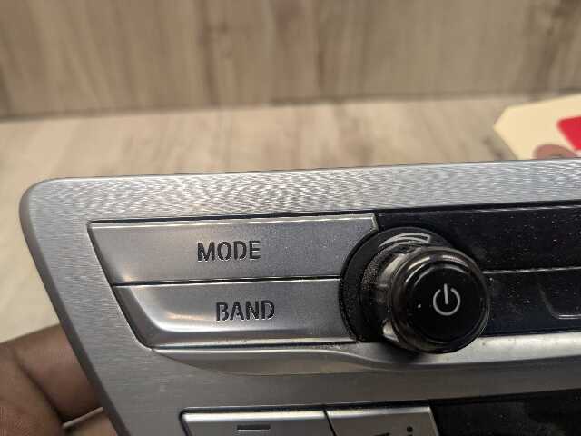 *16-22 OEM BMW G11 G12 740 750 760 AC Climate Panel Radio Control Switch CERAMIC