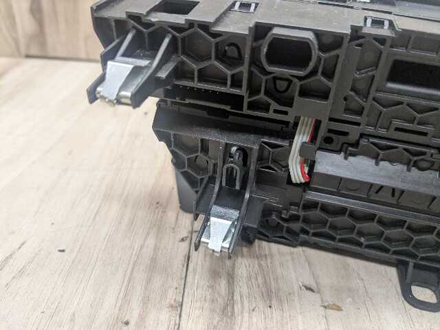 *16-22 OEM BMW G11 G12 740 750 760 AC Climate Panel Radio Control Switch CERAMIC