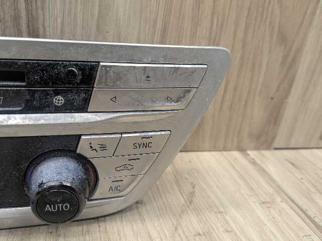 *16-22 OEM BMW G11 G12 740 750 760 AC Climate Panel Radio Control Switch CERAMIC