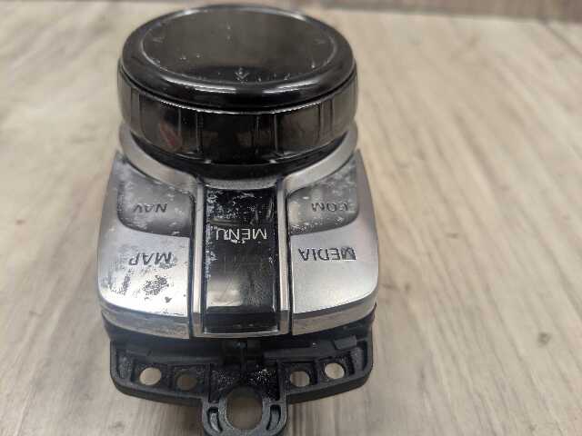 *16-19 OEM BMW G11 G12 740 750 iDrive Navigation Controller Knob NBT NAV Button