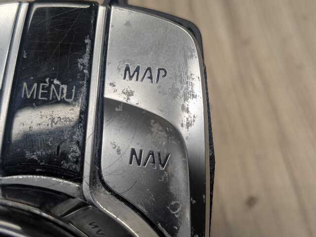 *16-19 OEM BMW G11 G12 740 750 iDrive Navigation Controller Knob NBT NAV Button