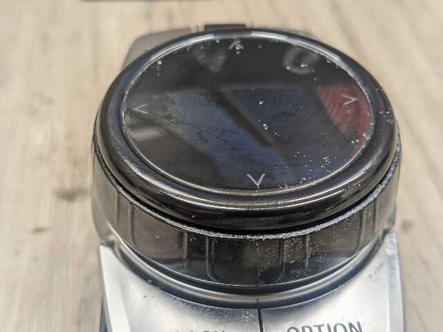 *16-19 OEM BMW G11 G12 740 750 iDrive Navigation Controller Knob NBT NAV Button