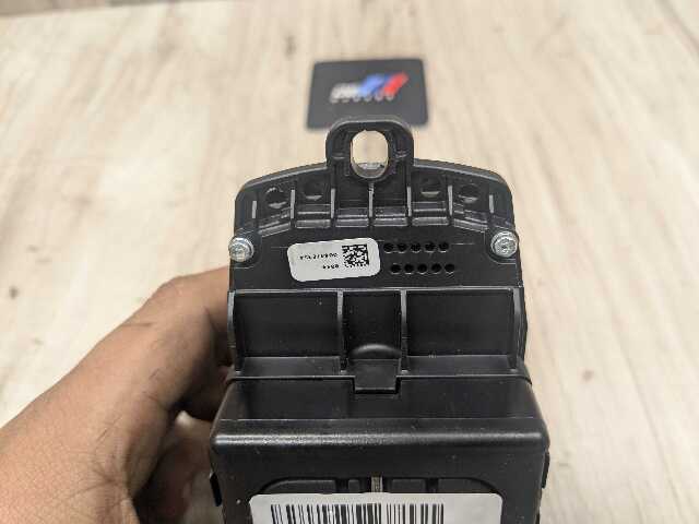 *16-19 OEM BMW G11 G12 740 750 iDrive Navigation Controller Knob NBT NAV Button