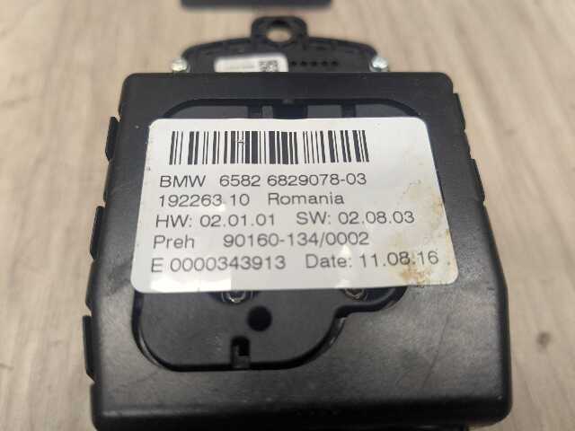 *16-19 OEM BMW G11 G12 740 750 iDrive Navigation Controller Knob NBT NAV Button