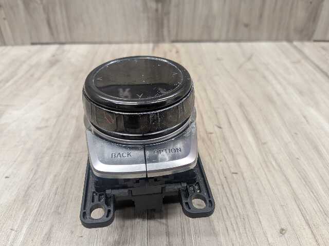 *16-19 OEM BMW G11 G12 740 750 iDrive Navigation Controller Knob NBT NAV Button