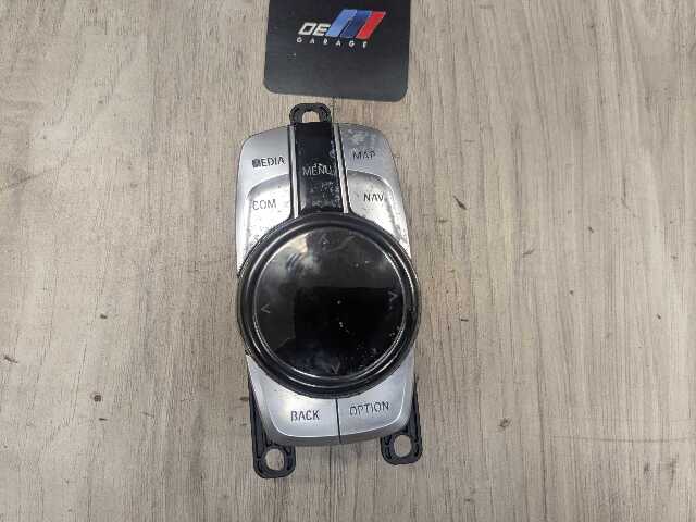 *16-19 OEM BMW G11 G12 740 750 iDrive Navigation Controller Knob NBT NAV Button