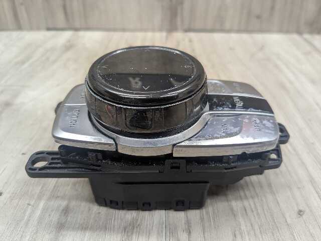 *16-19 OEM BMW G11 G12 740 750 iDrive Navigation Controller Knob NBT NAV Button