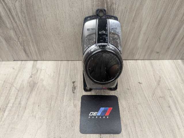 *16-19 OEM BMW G11 G12 740 750 iDrive Navigation Controller Knob NBT NAV Button