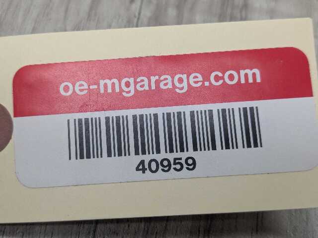 OEM BMW F90 F97 G01 G12* G30 X3 X5 Front Left Driver Door Window Regulator Motor