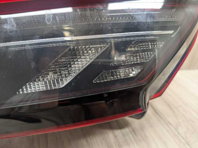 22-24 OEM BMW G42 G87 230 M240 M2 Rear Left Driver Outer LED Stop Tail Light