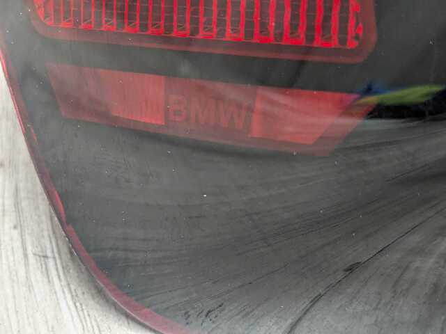 22-24 OEM BMW G42 G87 230 M240 M2 Rear Left Driver Outer LED Stop Tail Light