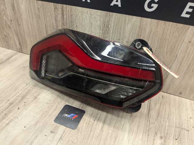 22-24 OEM BMW G42 G87 230 M240 M2 Rear Left Driver Outer LED Stop Tail Light