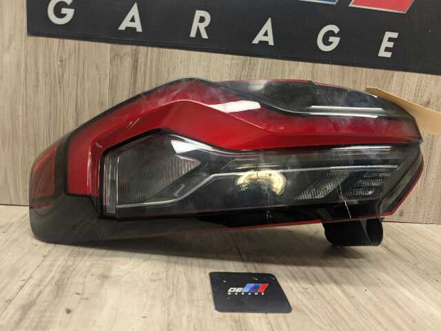 22-24 OEM BMW G42 G87 230 M240 M2 Rear Left Driver Outer LED Stop Tail Light